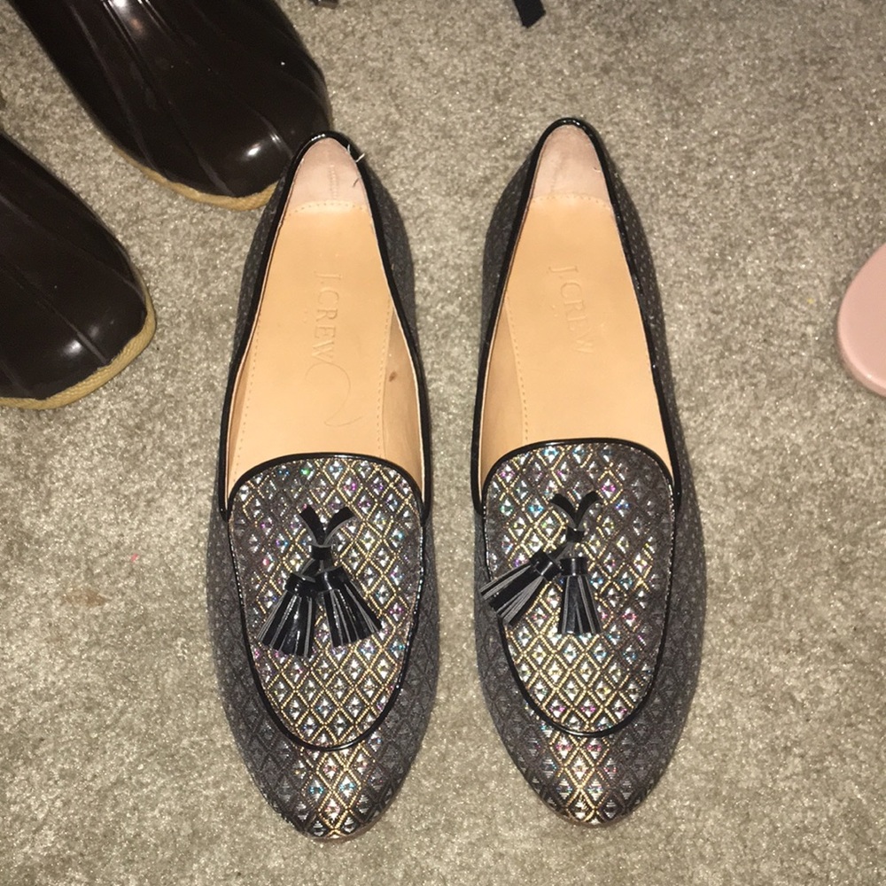 J.Crew slip on